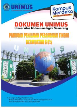 
Panduan Penilaian Bermuatan MBKM
