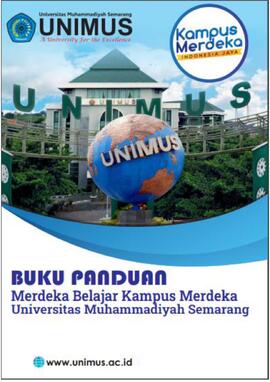 
Panduan MBKM Unimus
