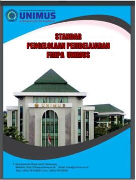 STANDAR PENGELOLAAN PEMBELAJARAN