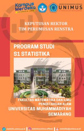 SK REKTOR TIM PERUMUSAN RENSTRA