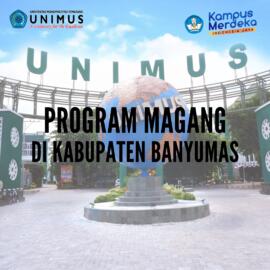 PROGRAM MAGANG DI BPS KABUPATEN BANYUMAS 2021