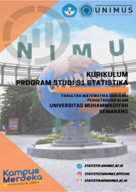 KURIKULUM PRODI BERMUATAN  MBKM