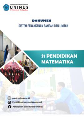 
Sistem penanganan sampah dan limbah
