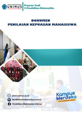 
Penilaian kepuasan mahasiswa terhadap proses pembelajaran dan umpan baliknya.
