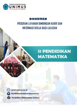 
Program layanan bimbingan karir dan informasi kerja bagi mahasiswa dan lulusan
