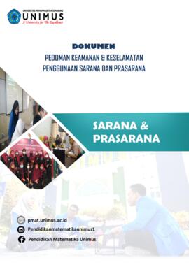 
Sistem pengamanan prasarana dan sarana kampus
