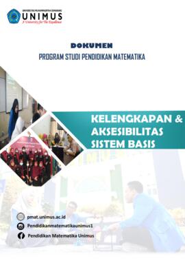 
Kelengkapan dan aksesibilitas sistem basis data
