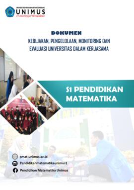 
Kebijakan, Pengelolaan, dan Monev Oleh Universitas Dalam Kerjasama
