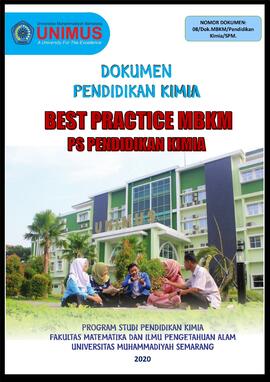 
BEST PRACTICE  MBKM PS PENDIDIKAN KIMIA
