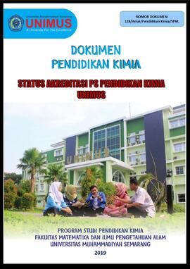 
Status Akreditasi PS Pendidikan Kimia

