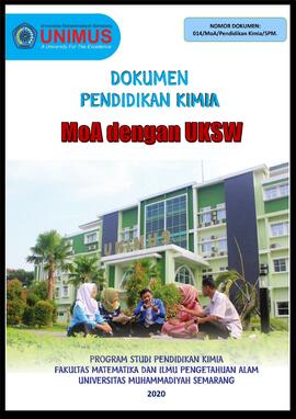 
MoA dengan UKSW
