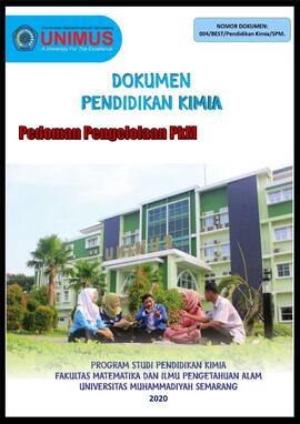 
Kebijakan Keberlanjutan PkM

