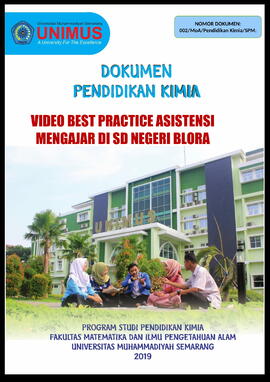 
VIDEO Best Practice Asistensi Mengajar di SD N 2 Purwodadi
