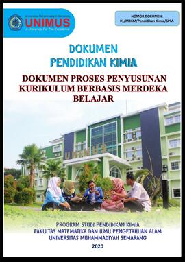 
DOKUMEN PROSES PENYUSUNAN KURIKULUM BERBASIS MERDEKA BELAJAR FIKK

